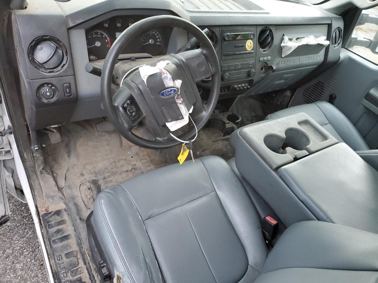 2014 Ford F350 Super Duty VIN: 1FDRF3G6XEEB13073 Lot: 70885575