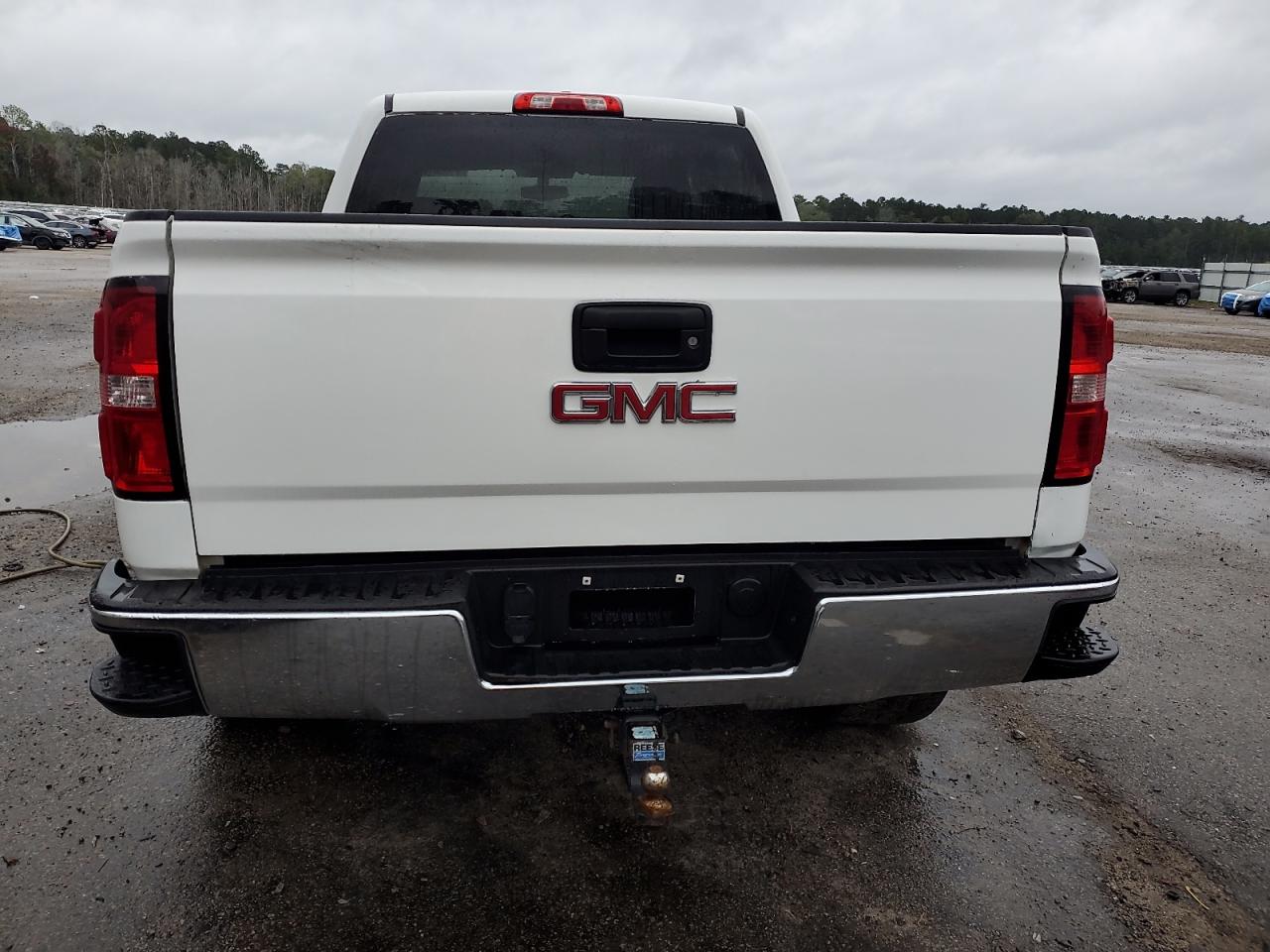 2015 GMC Sierra K1500 Sle VIN: 3GTU2UEC7FG219175 Lot: 81682135