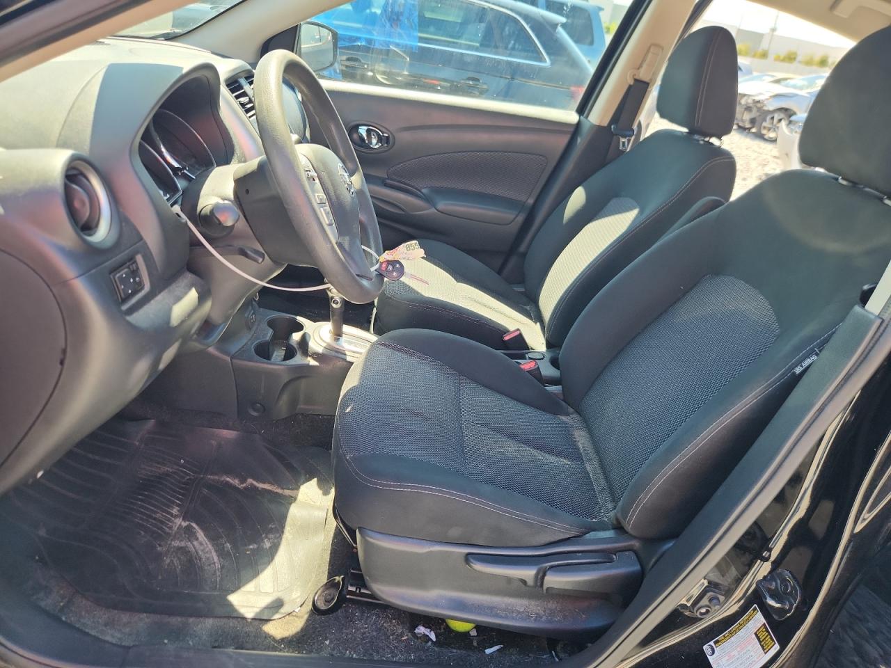 2018 Nissan Versa S VIN: 3N1CN7AP2JL822485 Lot: 83790485