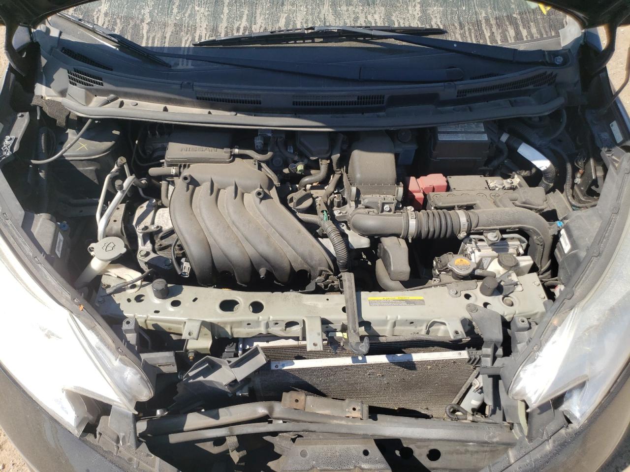 2014 Nissan Versa Note S VIN: 3N1CE2CP0EL385849 Lot: 80657425