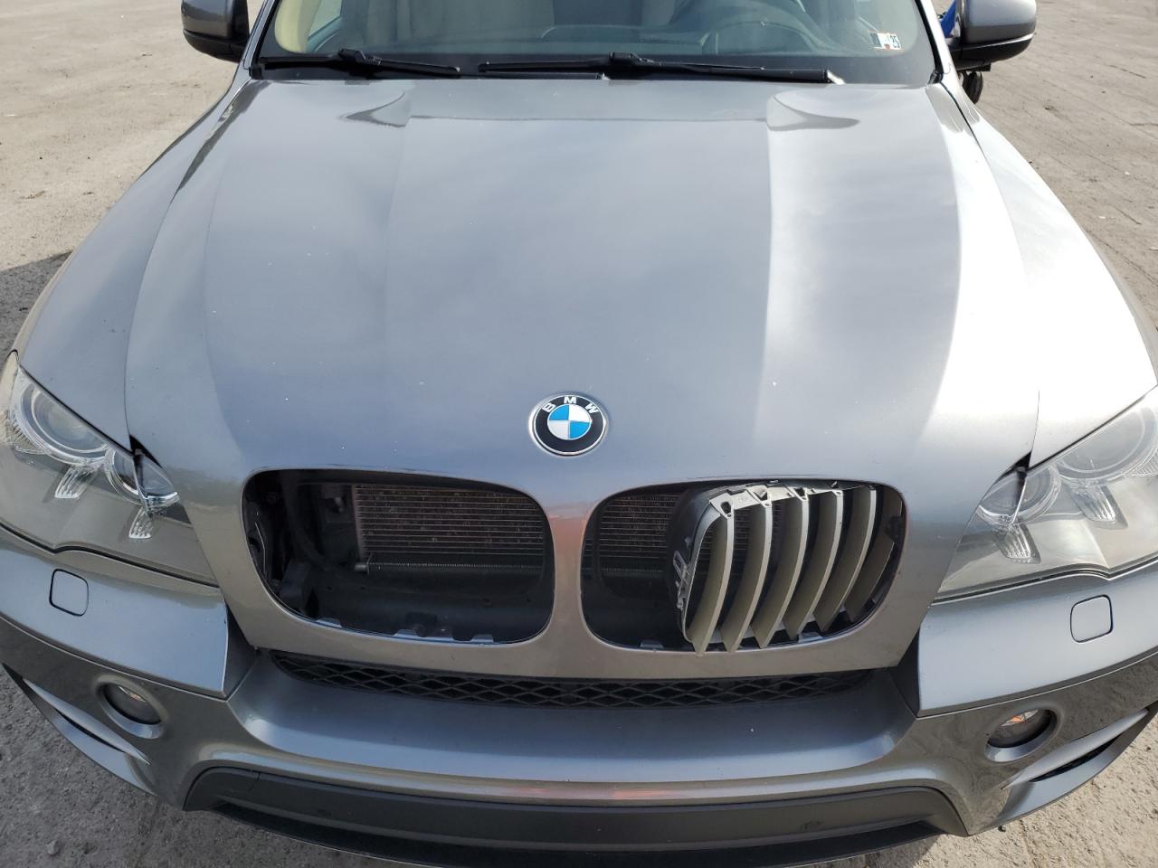 2013 BMW X5 xDrive35I VIN: 5UXZV4C51D0G53483 Lot: 84648625