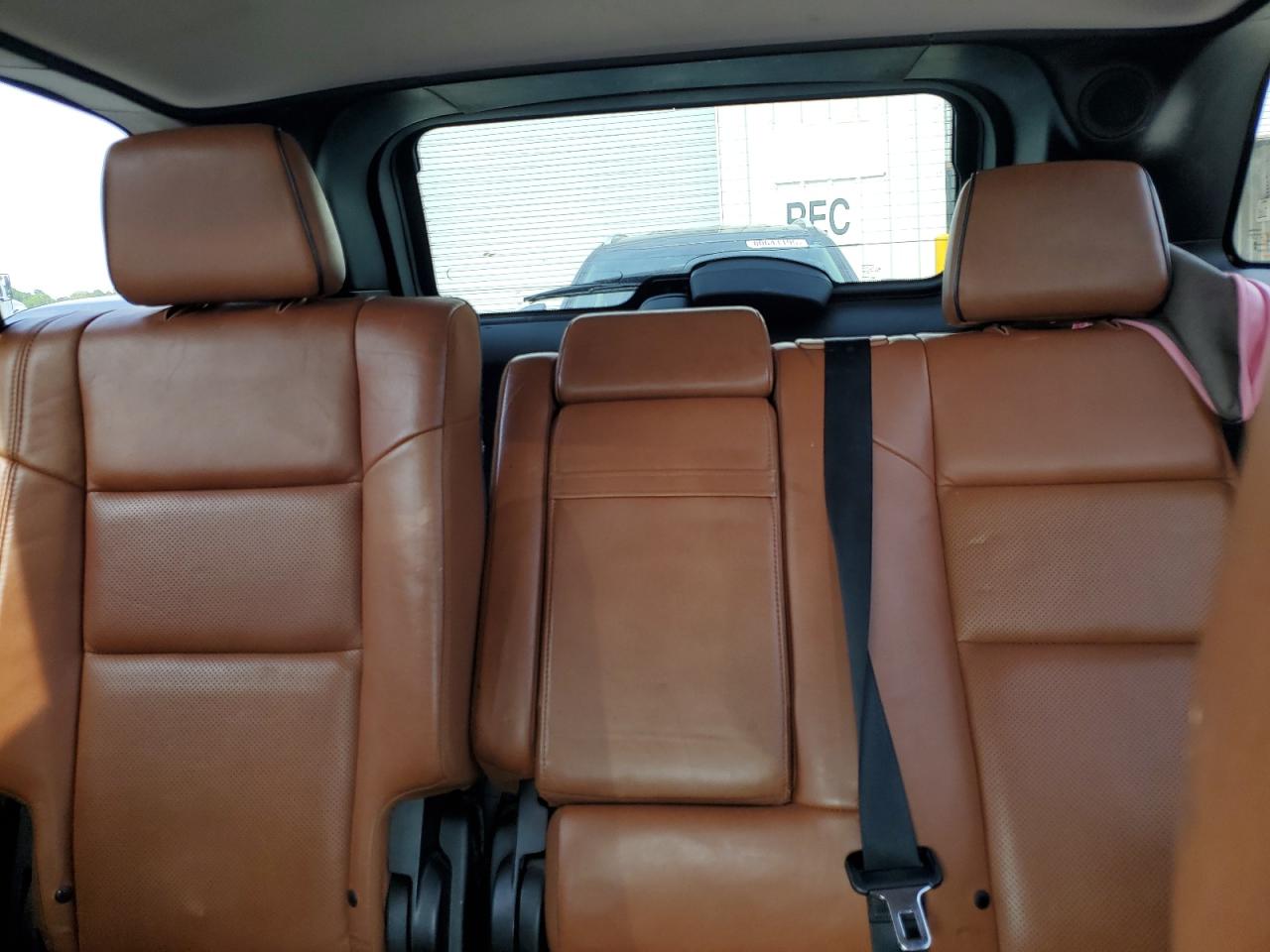 2011 Jeep Grand Cherokee Overland VIN: 1J4RR6GT1BC702873 Lot: 80290995