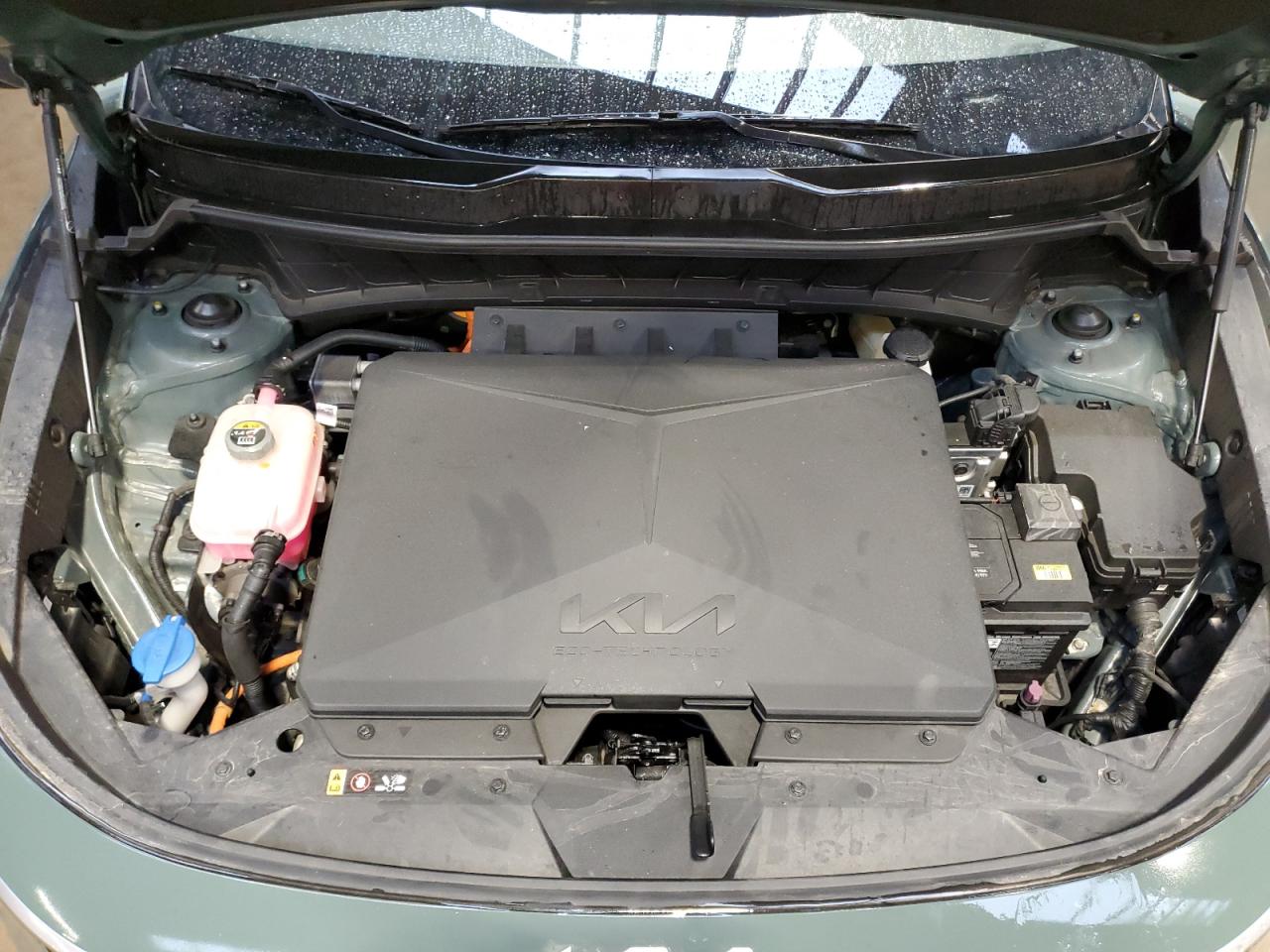 2024 Kia Niro Wind VIN: KNDCR3L1XR5108702 Lot: 72045405