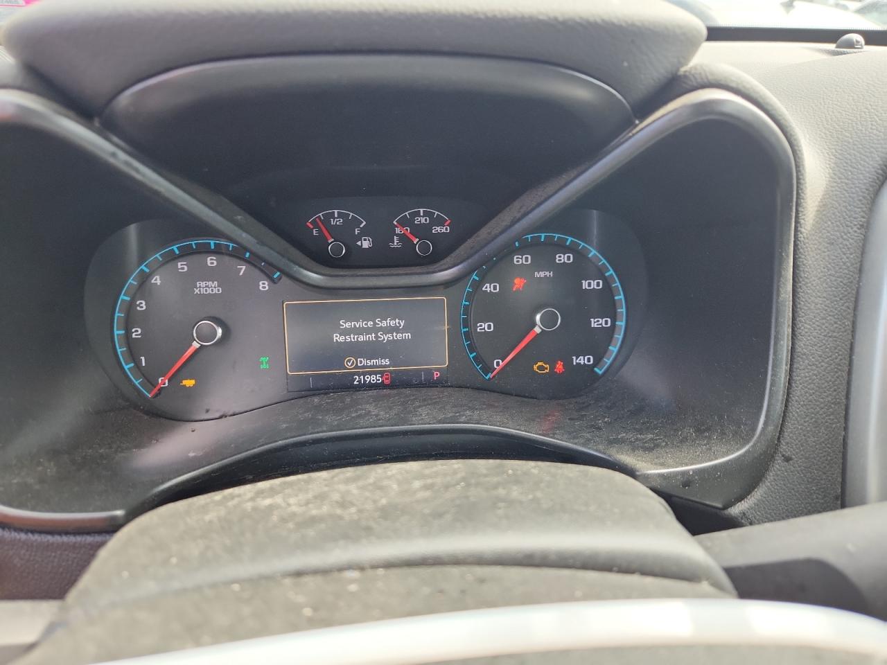 2021 Chevrolet Colorado Zr2 VIN: 1GCGTEEN4M1222967 Lot: 59008065