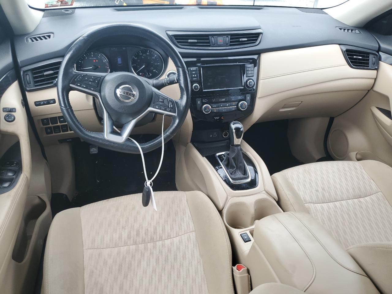 2018 Nissan Rogue S VIN: 5N1AT2MV5JC816887 Lot: 80396815