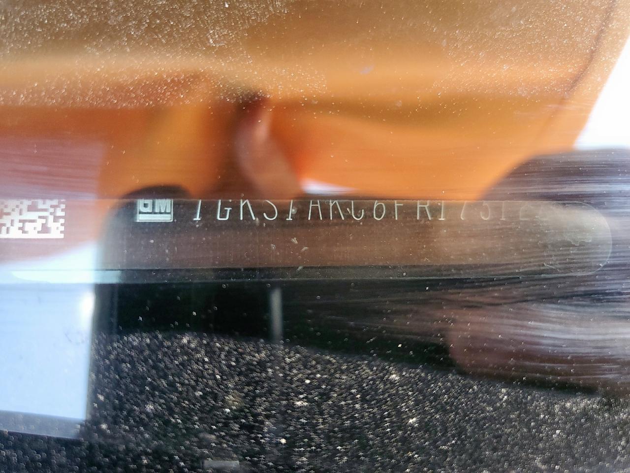 2015 GMC Yukon Sle VIN: 1GKS1AKC6FR173128 Lot: 81856075