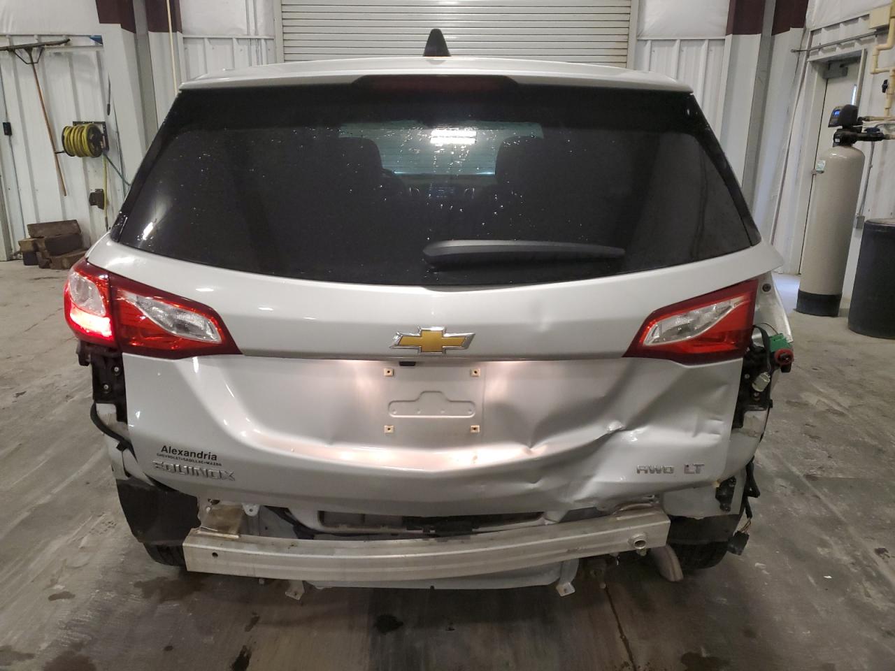 2021 Chevrolet Equinox Lt VIN: 3GNAXUEV9MS140842 Lot: 80917365