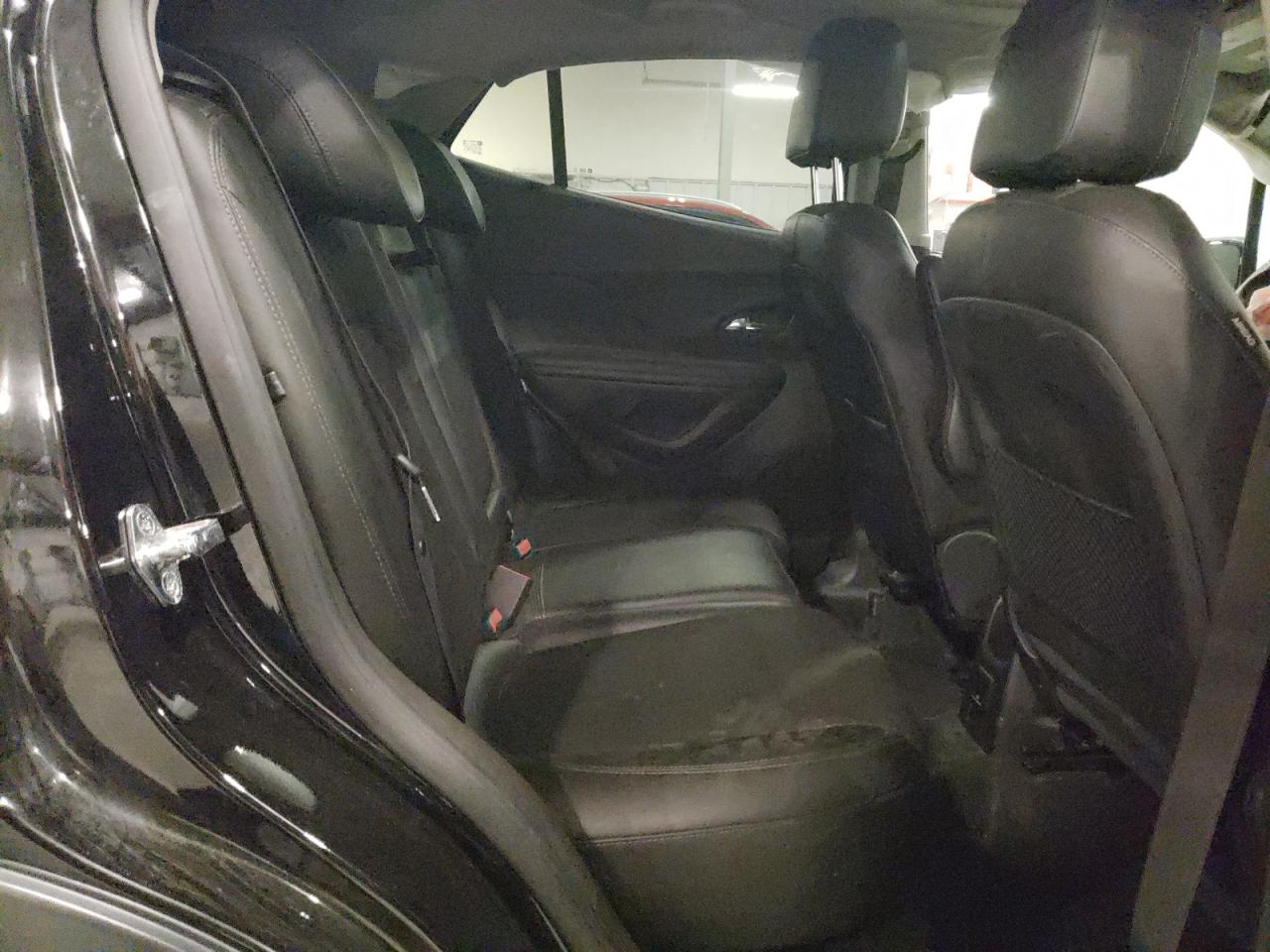 2019 Buick Encore Sport Touring VIN: KL4CJ2SB5KB722103 Lot: 72005425