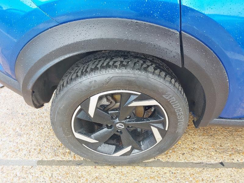 2023 NISSAN JUKE N-CONNECTA HEV CVT 