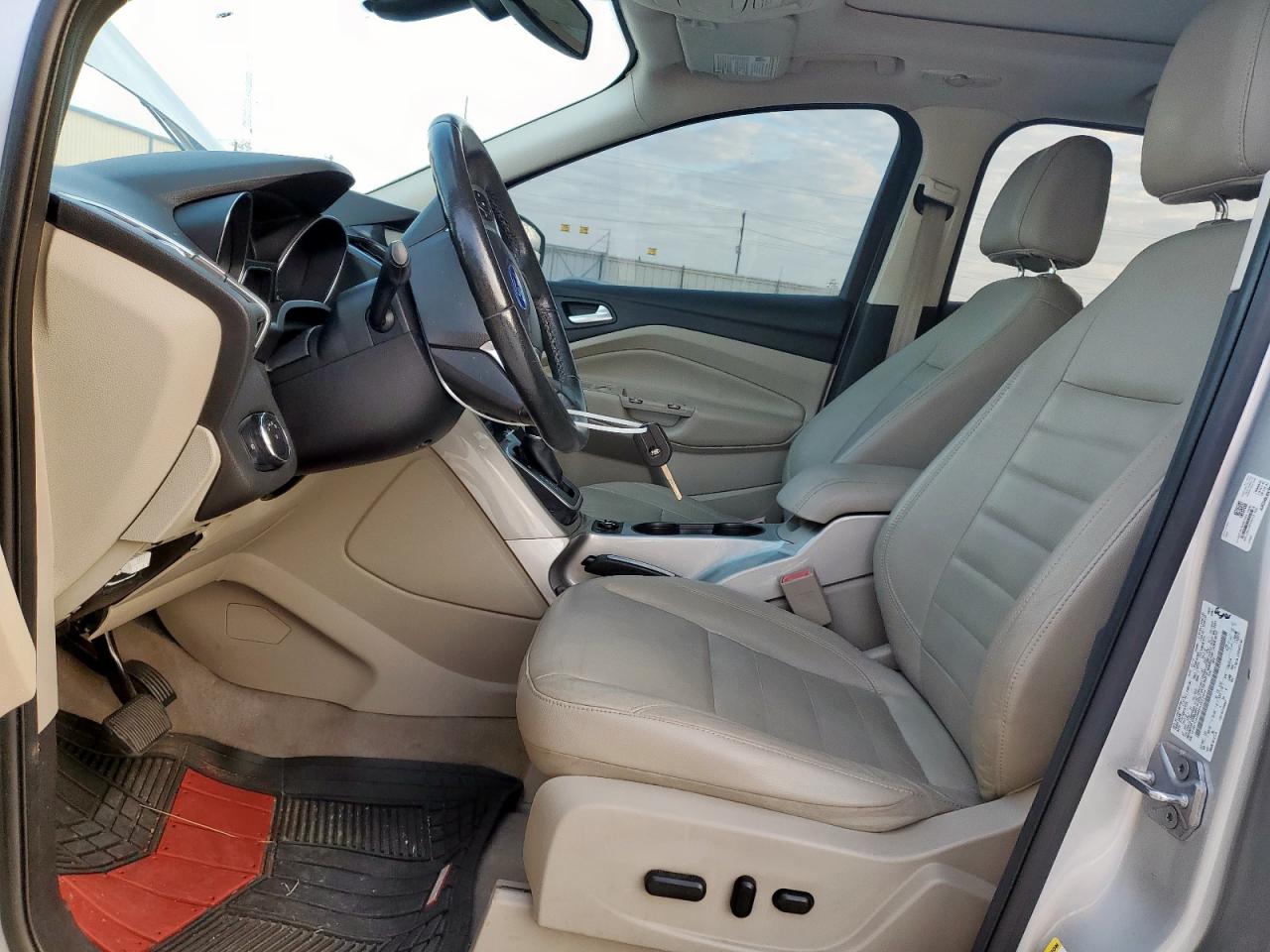 2013 Ford Escape Sel VIN: 1FMCU0H98DUA53866 Lot: 84264715