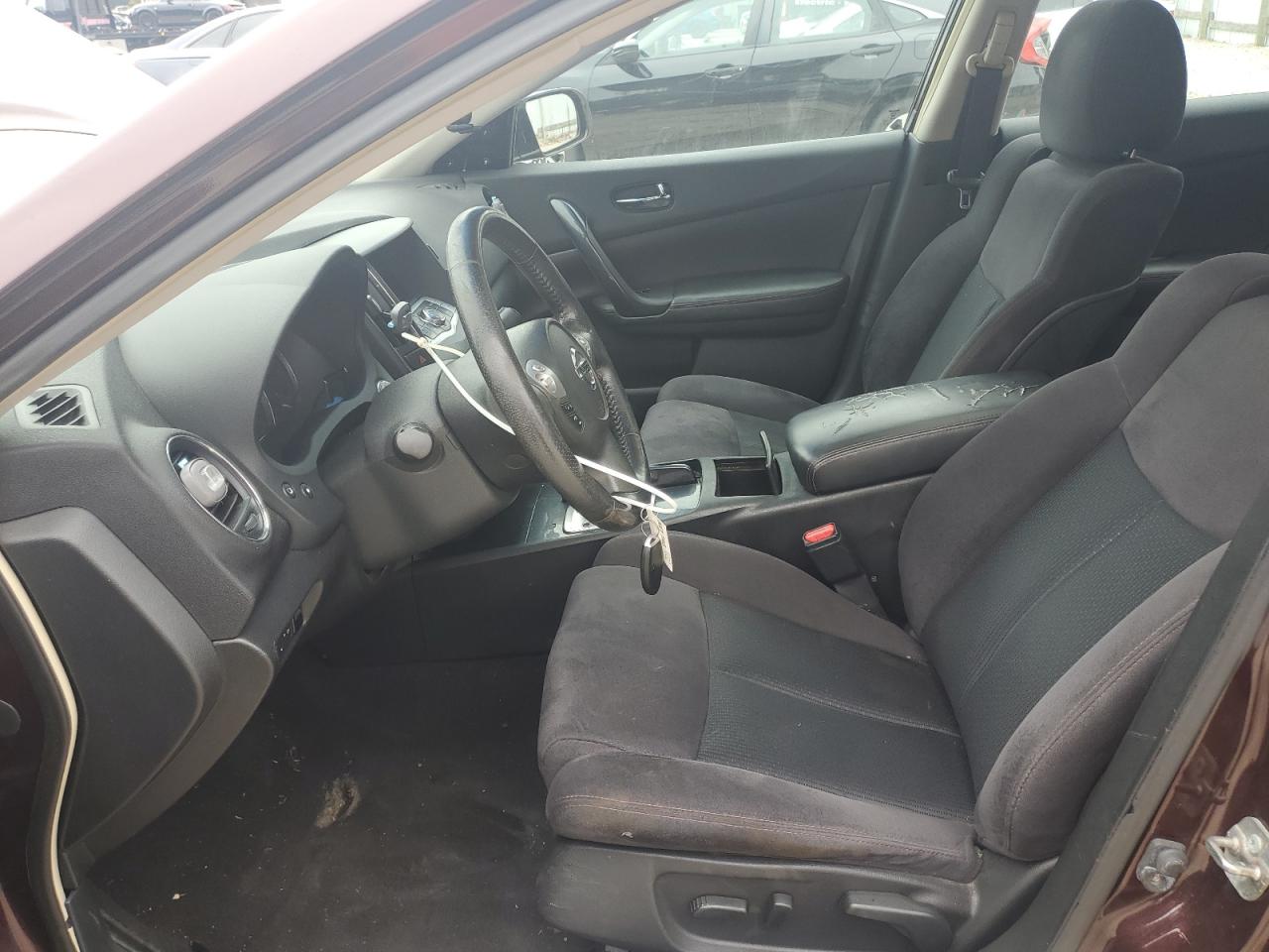 2014 Nissan Maxima S VIN: 1N4AA5AP5EC470675 Lot: 84622605