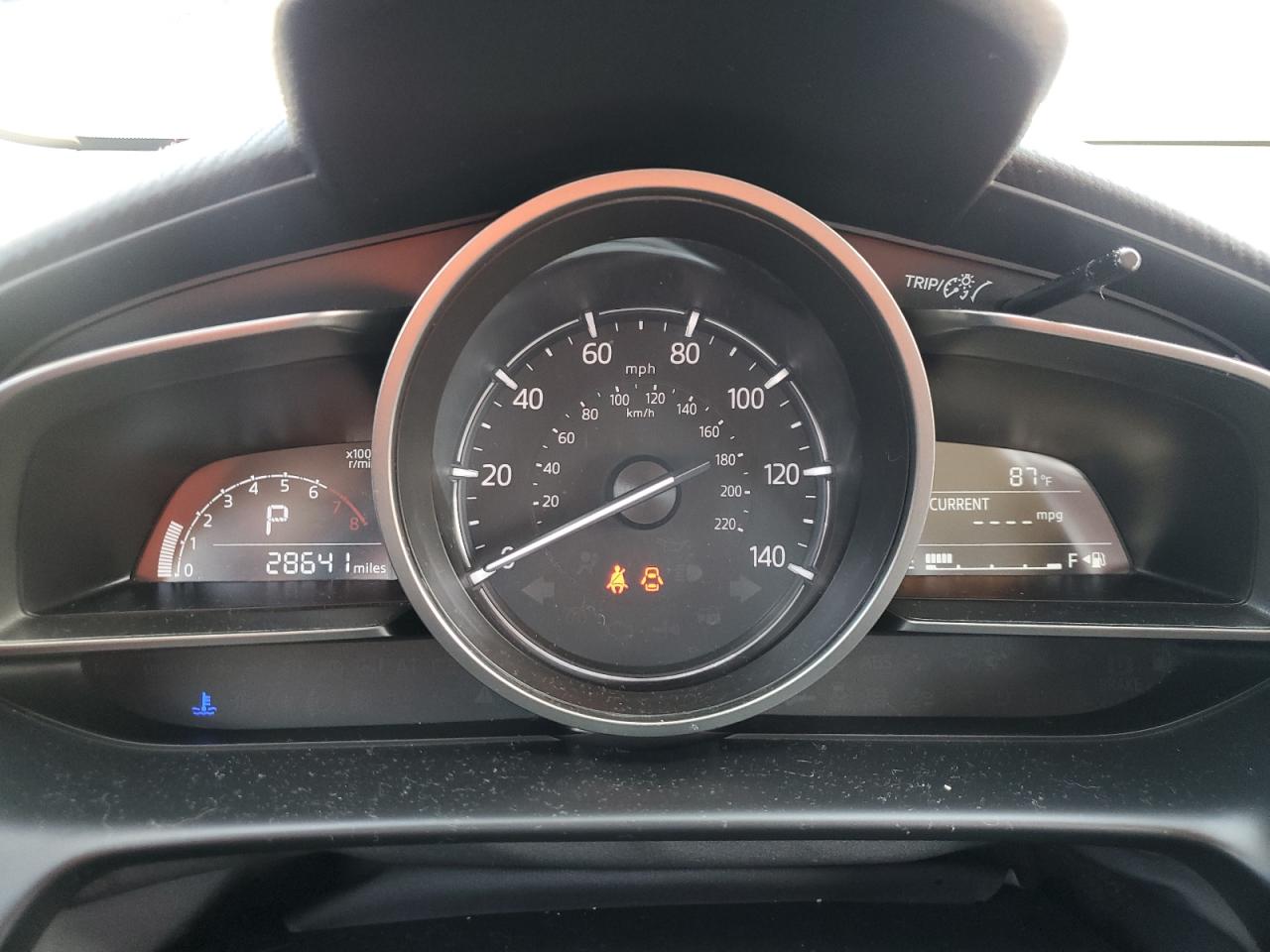 2018 Mazda Cx-3 Sport VIN: JM1DKDB74J0331517 Lot: 81597285