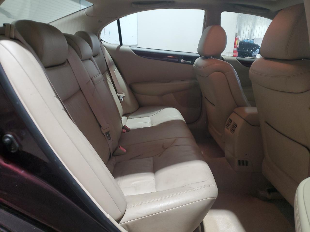 2004 Lexus Es 330 VIN: JTHBA30G545025519 Lot: 84007815