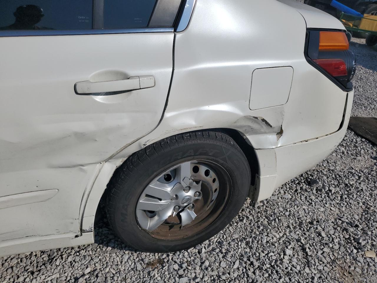 2010 Nissan Altima Base VIN: 1N4AL2AP3AN531142 Lot: 81244715