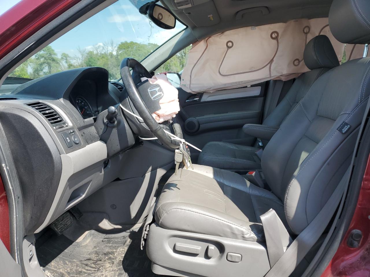 2010 Honda Cr-V Exl VIN: 5J6RE4H71AL020351 Lot: 81465385