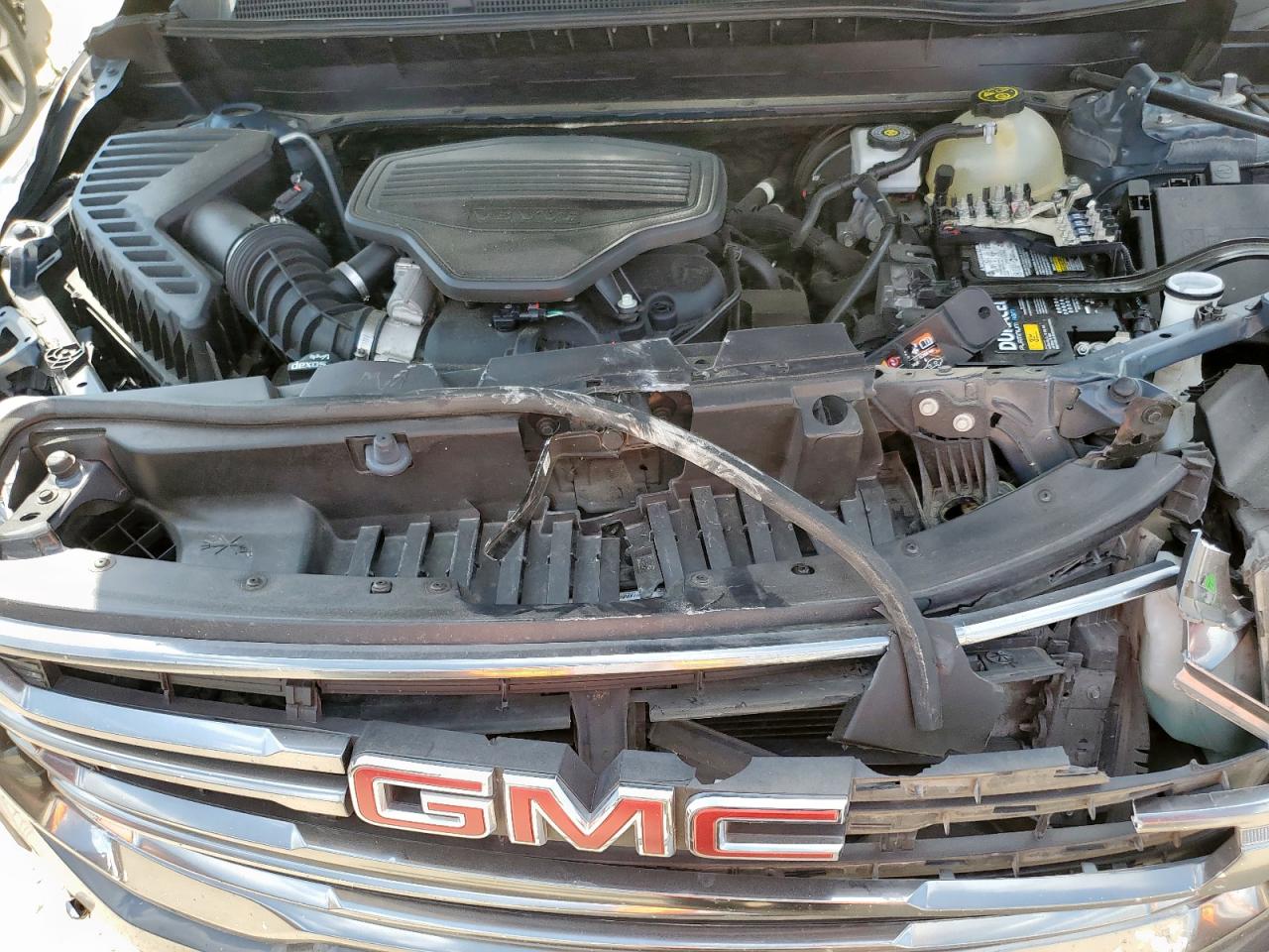 2020 GMC Acadia At4 VIN: 1GKKNLLS0LZ113296 Lot: 81438755