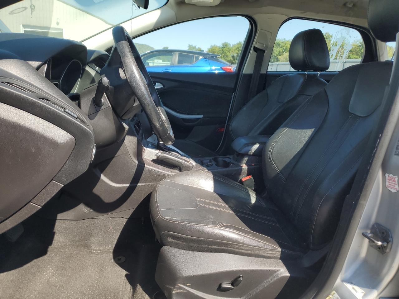 2014 Ford Focus Se VIN: 1FADP3F28EL231456 Lot: 80604585