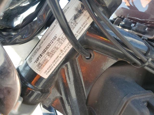 2006 VICTORY MOTORCYCLES TOURING   