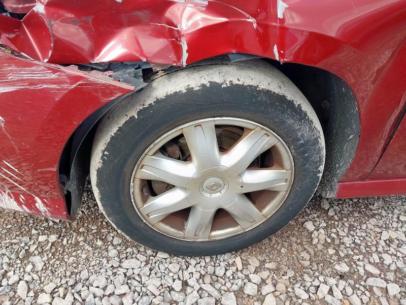 2008 RENAULT LAGUNA EXPRESSION DCI 150 