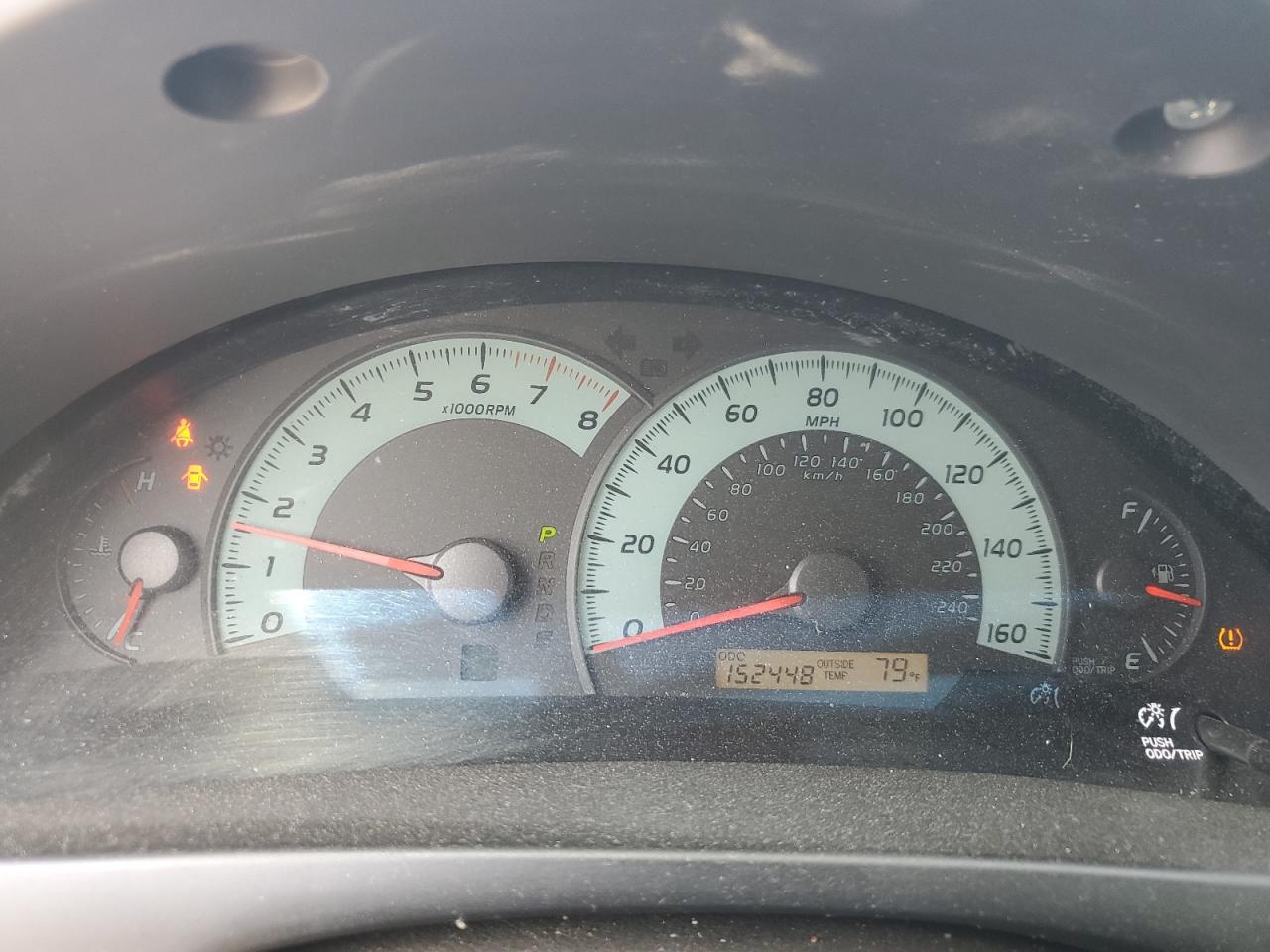 2007 Toyota Camry Ce VIN: 4T1BE46K57U620545 Lot: 81864395