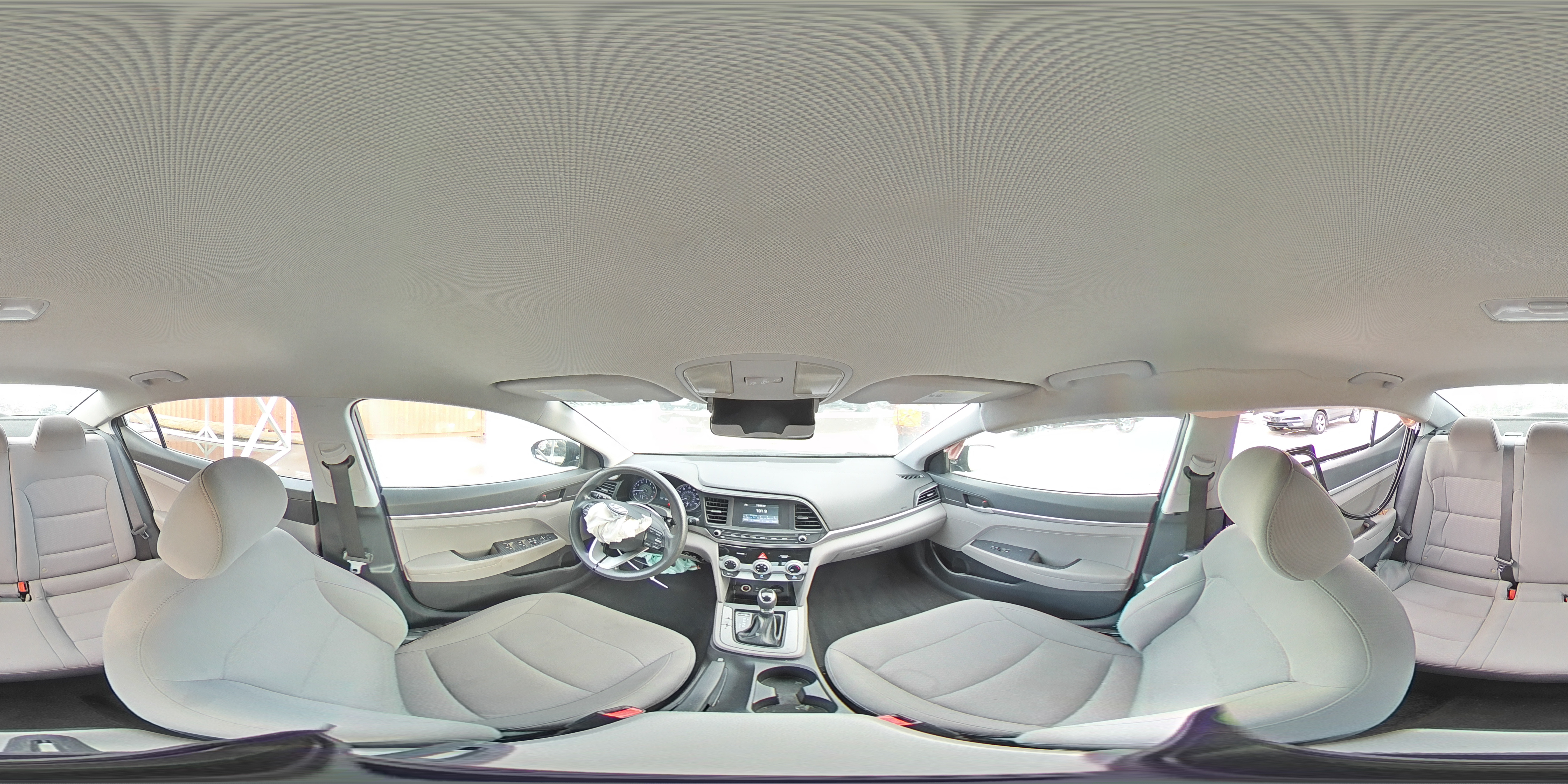 2019 Hyundai Elantra Se VIN: KMHD74LF2KU792406 Lot: 72039395