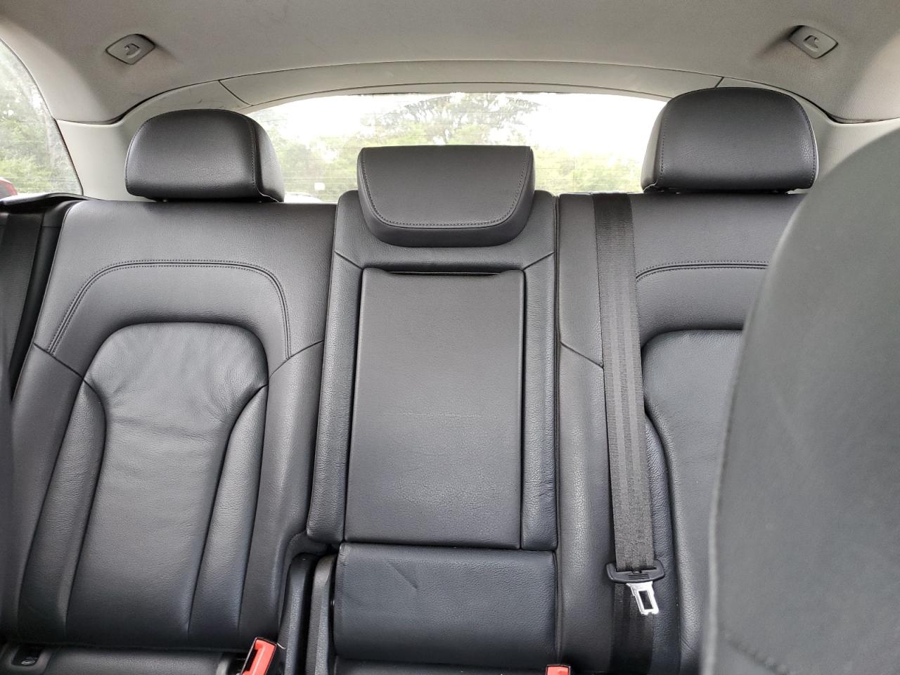 2016 Audi Q5 Premium VIN: WA1C2AFP8GA040181 Lot: 70936465