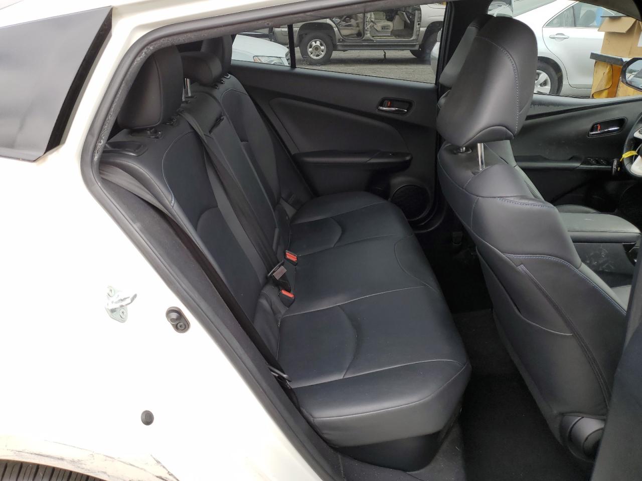 2016 Toyota Prius VIN: JTDKARFU3G3015959 Lot: 84058815