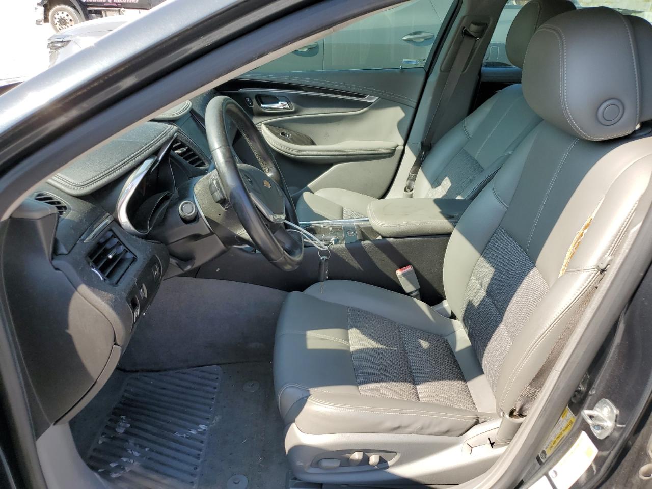 2014 Chevrolet Impala Lt VIN: 2G1125S30E9126464 Lot: 81339505