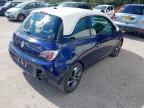 2013 VAUXHALL ADAM JAM  for sale at Copart SANDWICH