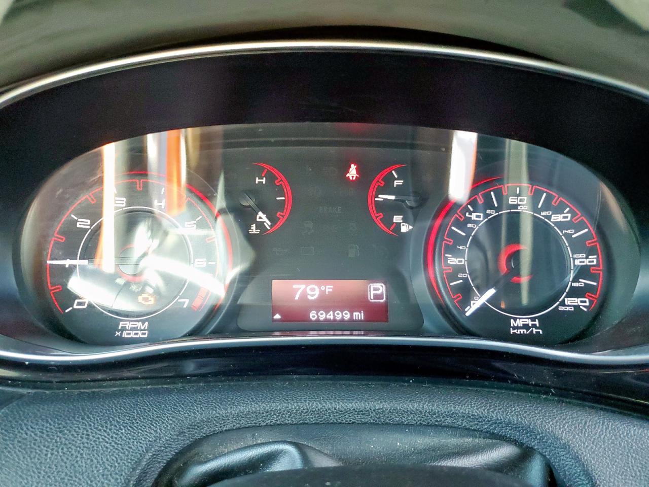 2013 Dodge Dart Sxt VIN: 1C3CDFBA9DD197411 Lot: 82063985