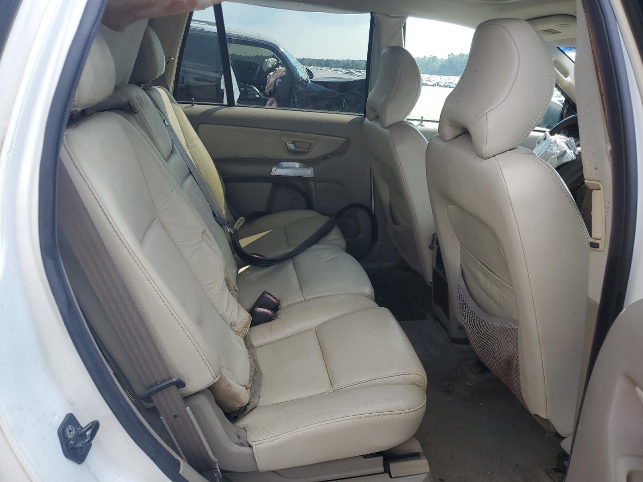 2004 Volvo Xc90 VIN: YV1CN59H141058973 Lot: 81505105