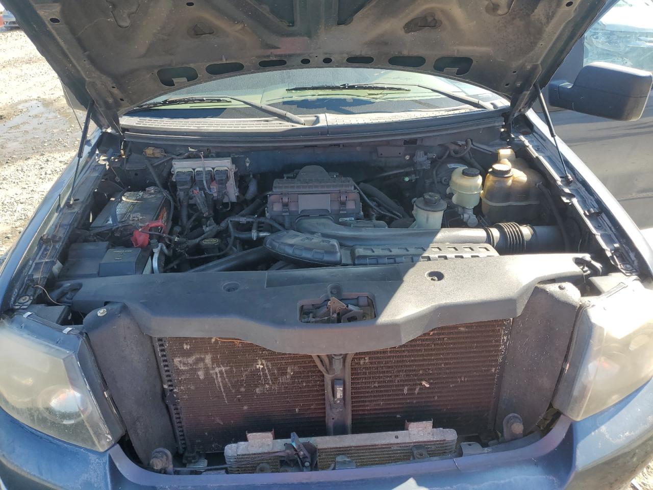 2005 Ford F150 Supercrew VIN: 1FTPW12525KF05609 Lot: 81518485