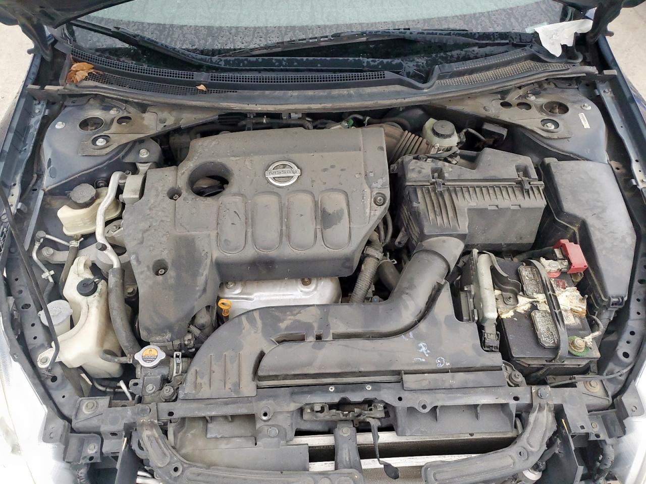 2010 Nissan Altima Base VIN: 1N4AL2AP1AN493250 Lot: 83934235