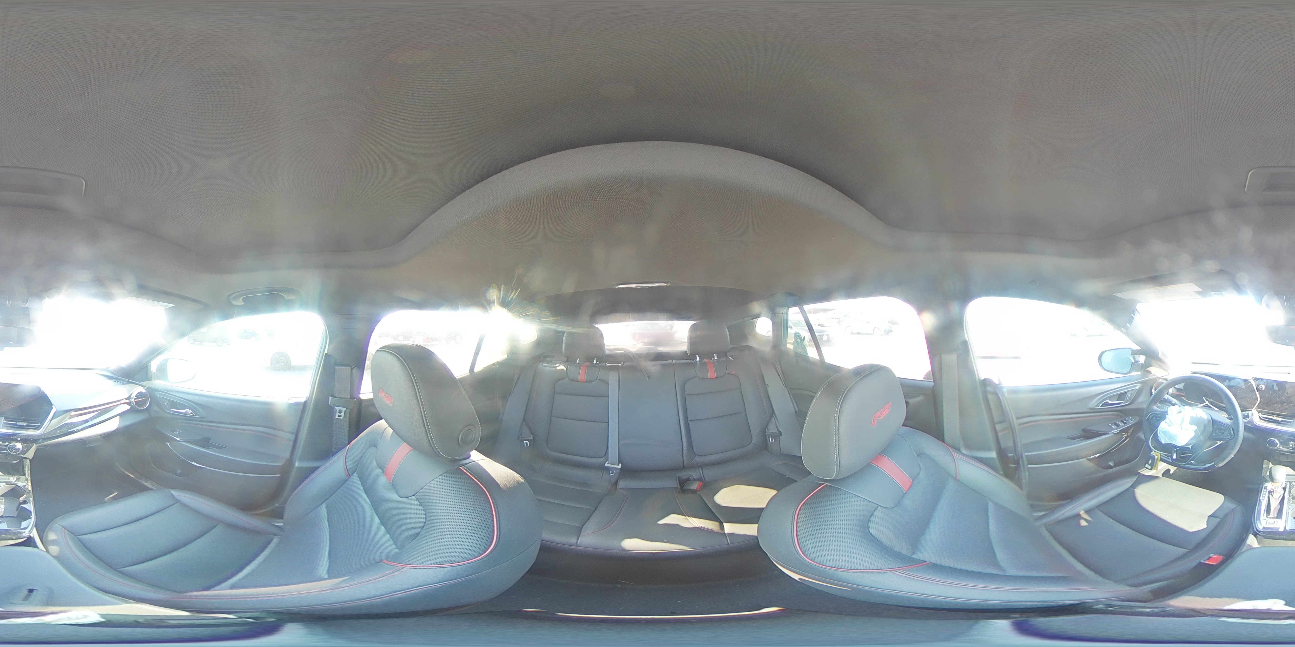 2025 Chevrolet Trax 2Rs VIN: KL77LJEP9SC066448 Lot: 81132495