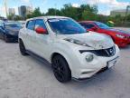 2013 NISSAN JUKE NISMO DIG-T  for sale at Copart ST HELENS