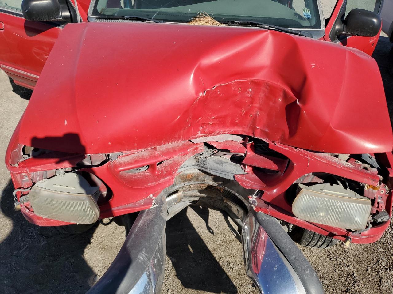 1998 Ford Explorer VIN: 1FMZU32X9WZB71644 Lot: 67493085