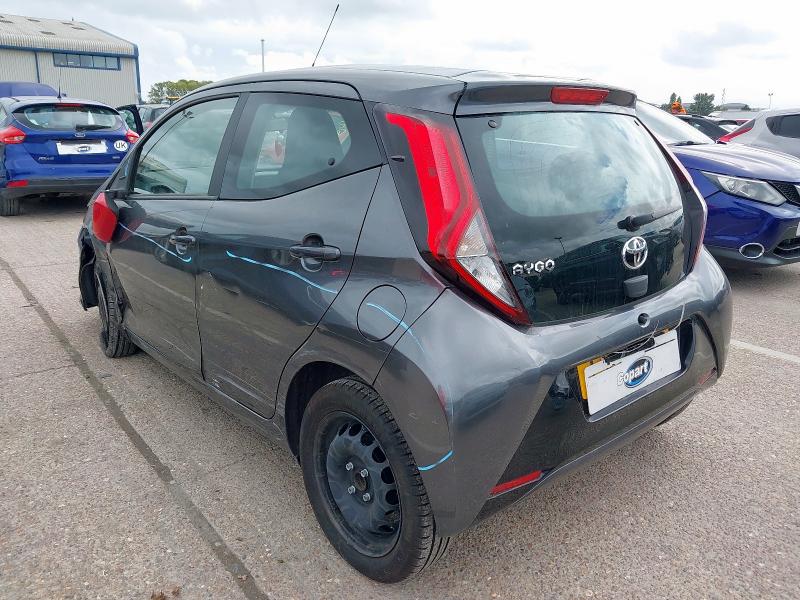 2021 TOYOTA AYGO X-PLAY TSS VVT-I 