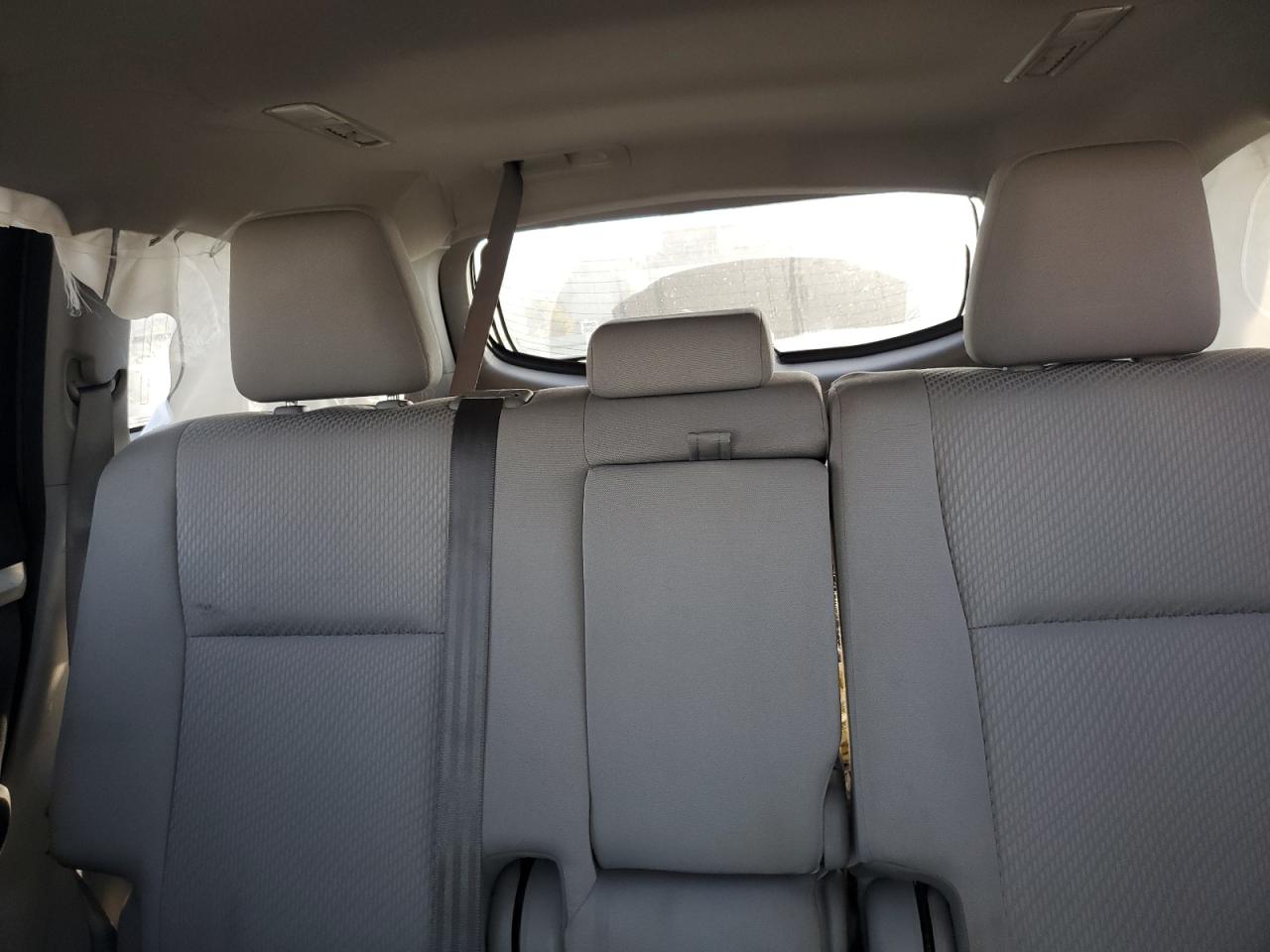 2017 Toyota Highlander Le VIN: 5TDZARFH2HS032804 Lot: 81477215