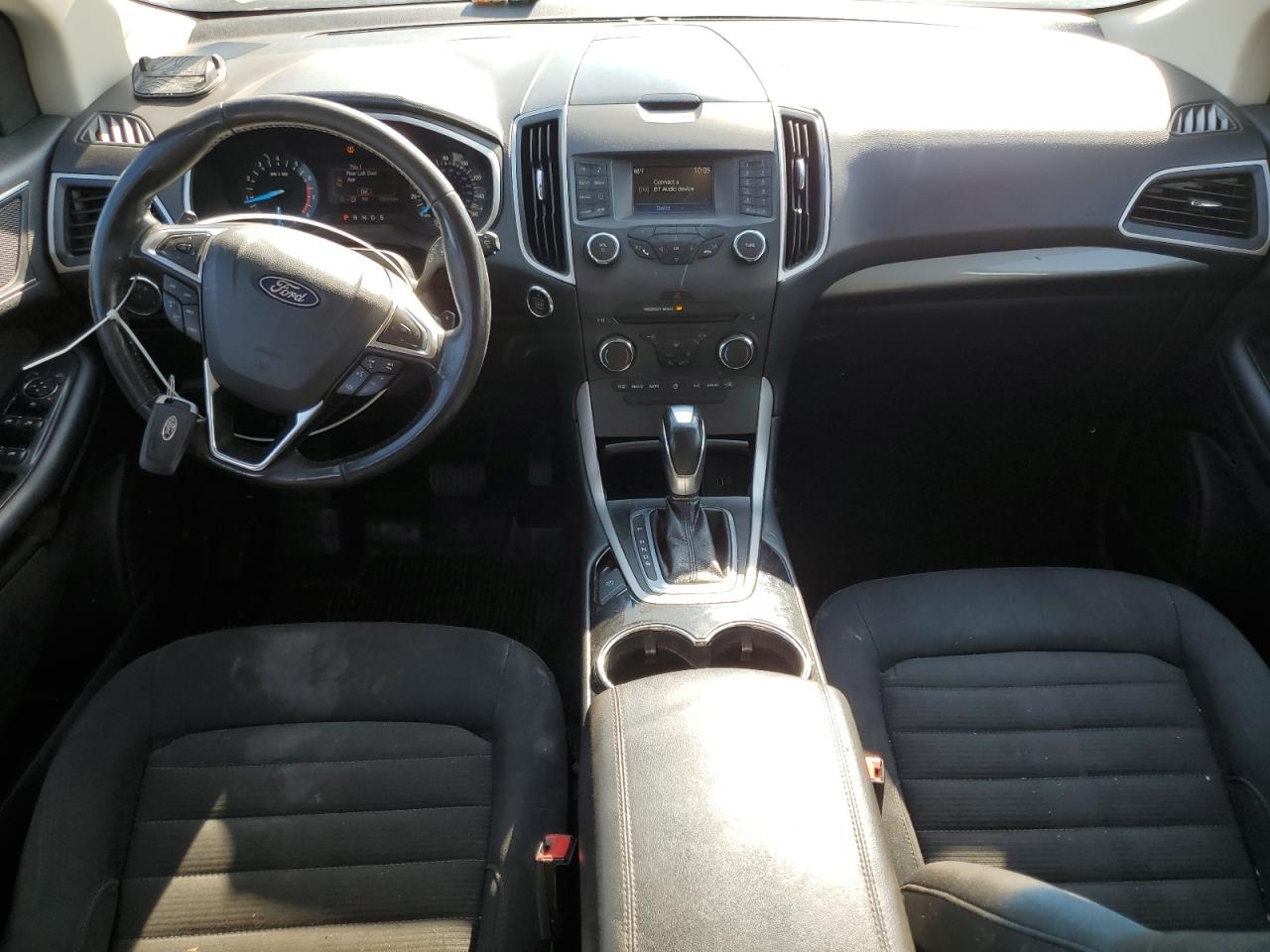 2018 Ford Edge Sel VIN: 2FMPK4J9XJBC45137 Lot: 71269405