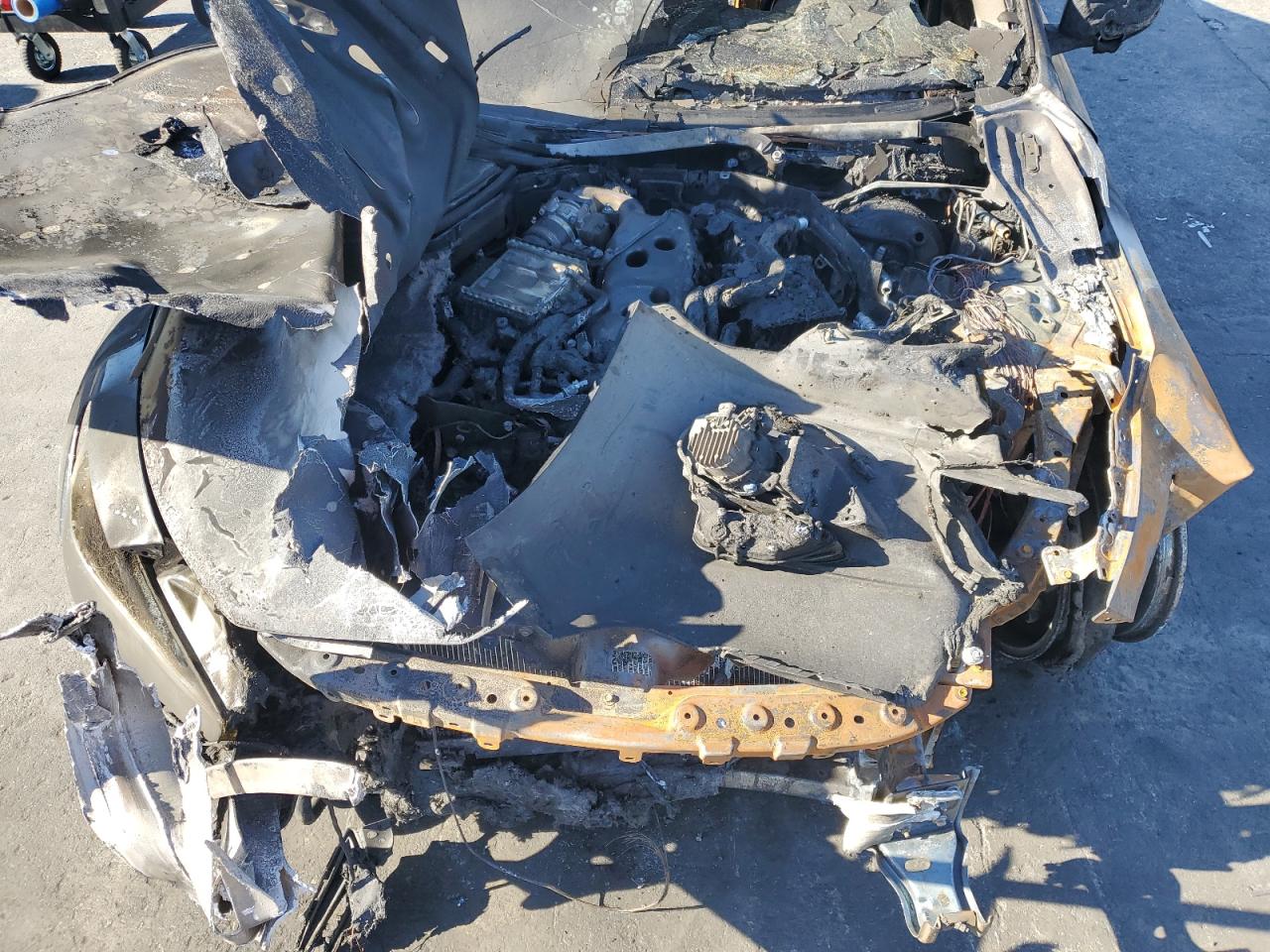 2018 Infiniti Q50 Luxe VIN: JN1EV7AP3JM358797 Lot: 72091545