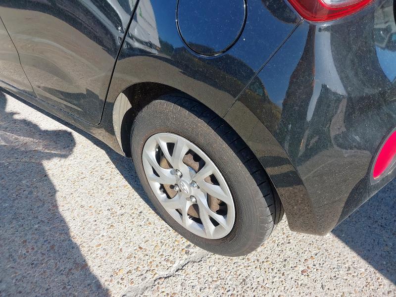 2018 HYUNDAI I10 SE AUTO 