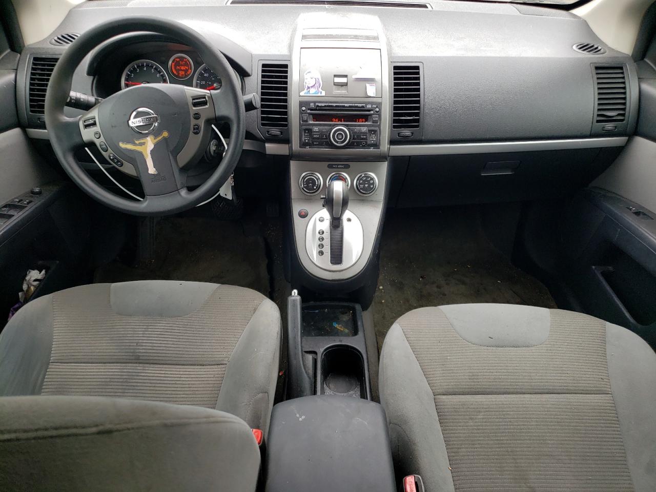 2011 Nissan Sentra 2.0 VIN: 3N1AB6AP2BL663351 Lot: 71823975