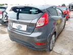2016 FORD FIESTA ZETEC S  for sale at Copart WESTBURY
