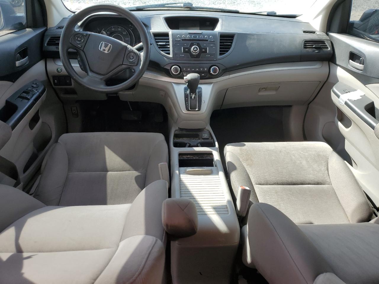 2014 Honda Cr-V Lx VIN: 2HKRM4H3XEH615604 Lot: 84549005