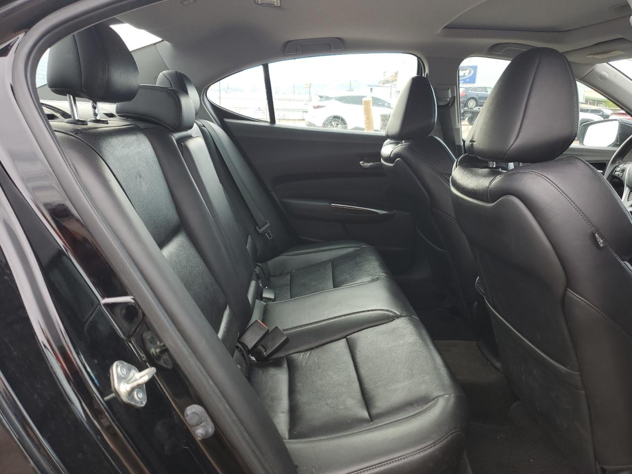 2015 Acura Tlx Advance VIN: 19UUB2F79FA009604 Lot: 82113935