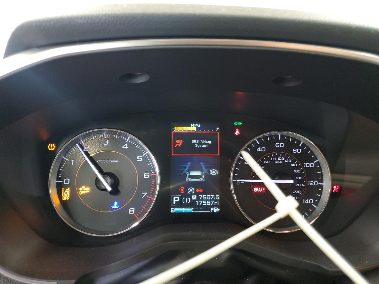 2023 Subaru Crosstrek Limited VIN: JF2GTHNC3PH243872 Lot: 80642445