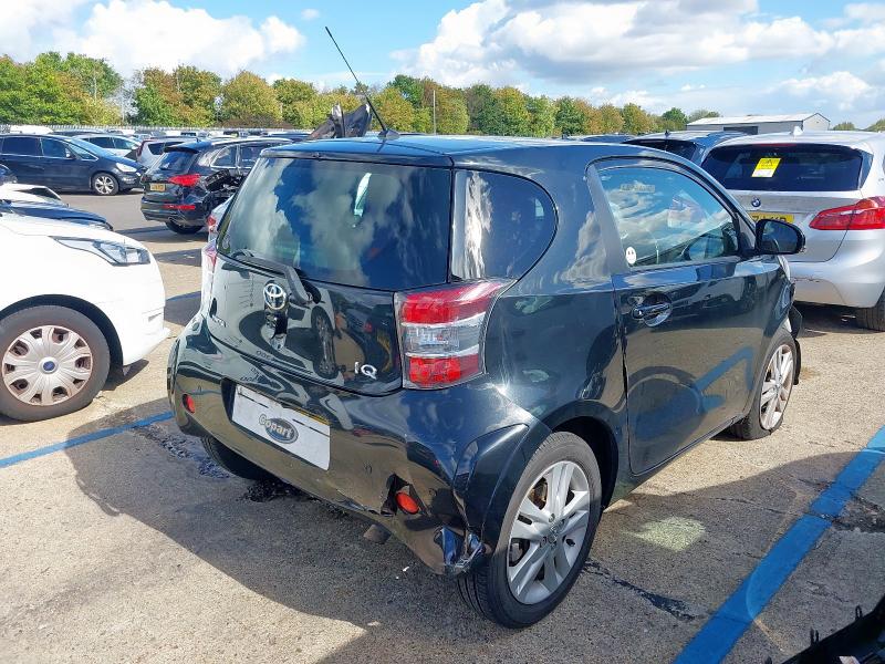 2013 TOYOTA IQ3 VVT-I 