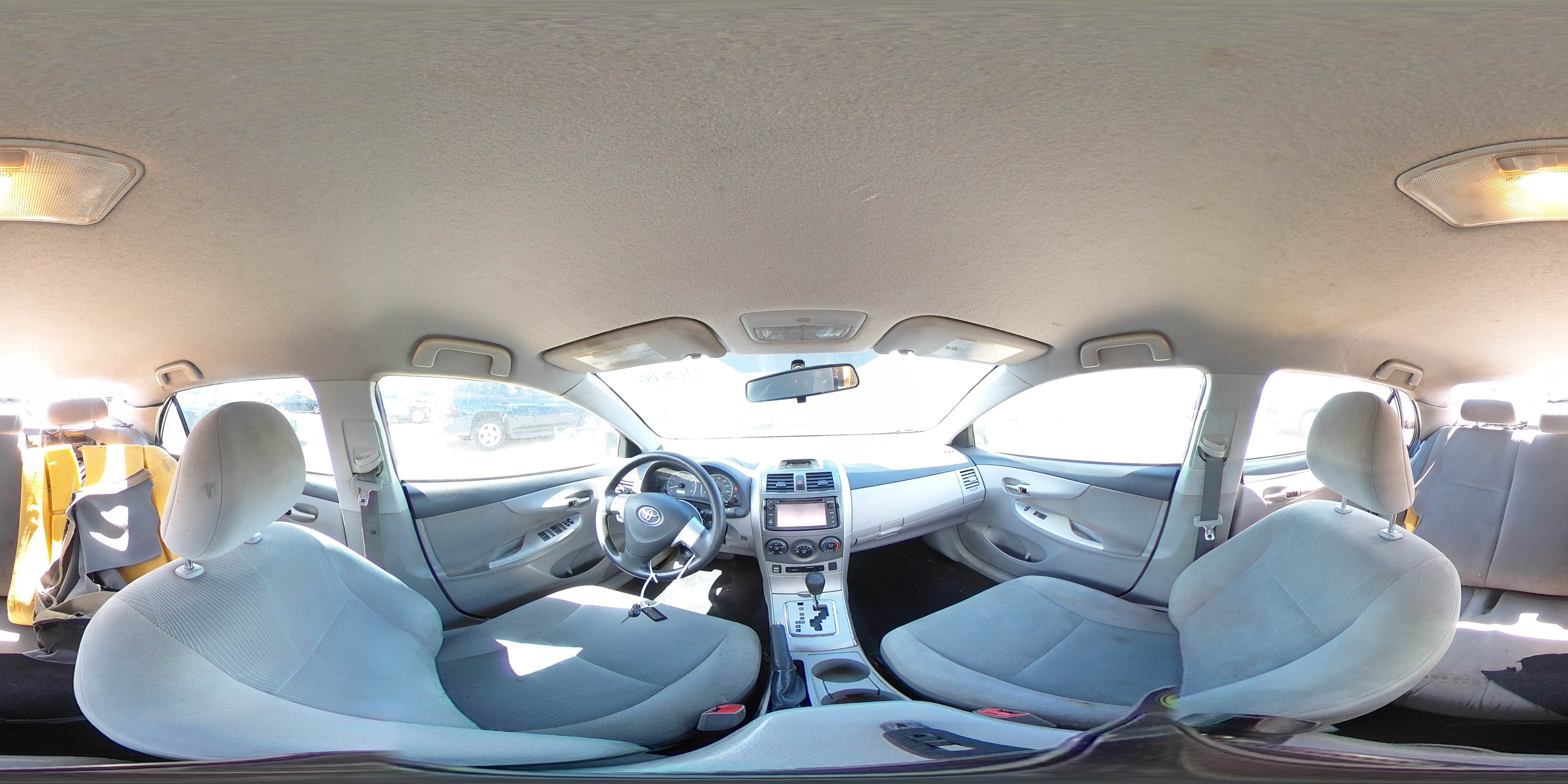 2013 Toyota Corolla Base VIN: 2T1BU4EE0DC080775 Lot: 71057065