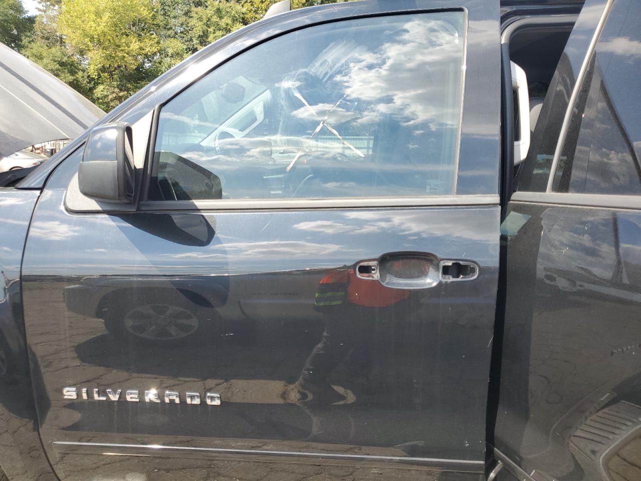 2015 Chevrolet Silverado C1500 Lt VIN: 3GCPCREC7FG261241 Lot: 69835765