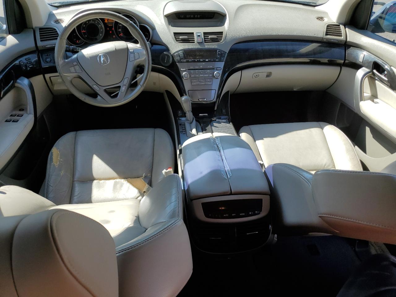 2009 Acura Mdx VIN: 2HNYD28289H507594 Lot: 80948195